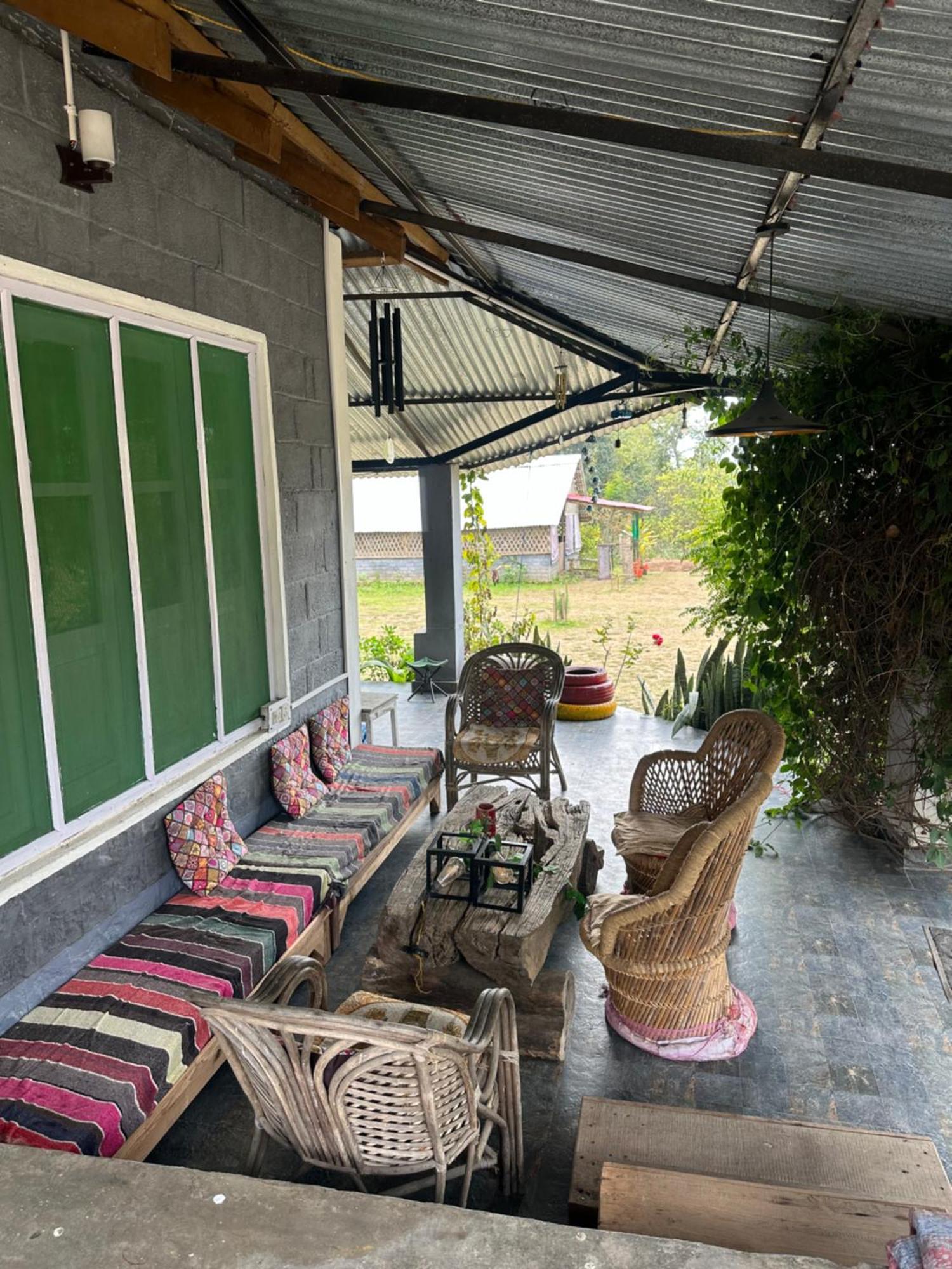 Dreamwoods A Travellers Farm Hostel Dharamshala Exterior photo